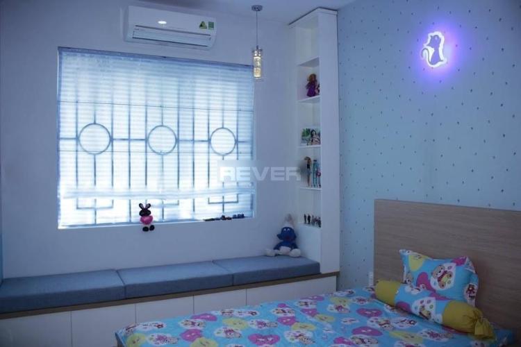 Phòng ngủ nhà phố Thủ Đức Nhà phố KĐT Vạn Phúc đầy đủ nội thất cao cấp, khu dân cư tri thức.