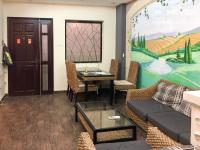 Bán căn hộ 2PN chung cư Khánh Hội 1, tầng 4, đầy đủ nội thất, ban công Tây Bắc
