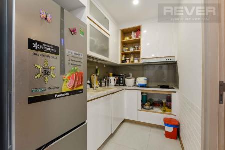 Bếp Bán căn hộ New City Thủ Thiêm 2PN, tháp Babylon, đầy đủ nội thất, view trực diện hồ bơi