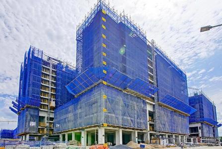 10 Bán căn hộ Q7 Saigon Riverside 1PN, tầng 28, ban công hướng Đông, chưa bàn giao