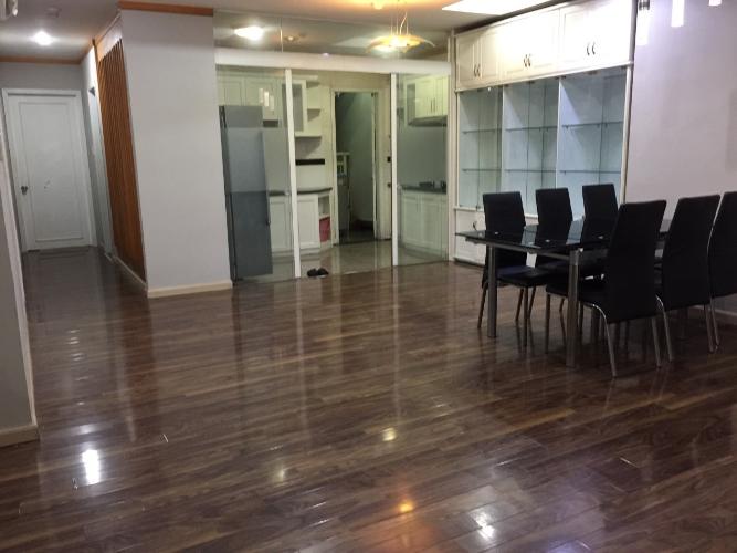 Căn hộ Phú Hoàng Anh, Nhà Bè Căn hộ chung cư Phú Hoàng Anh view nội khu, nội thất cơ bản.