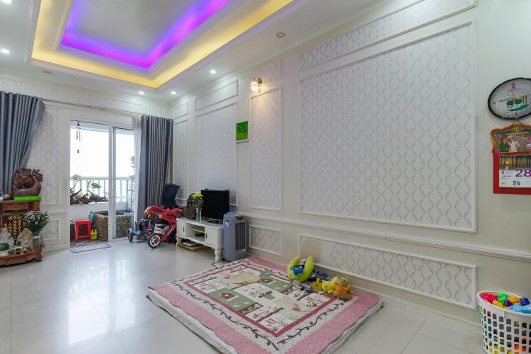 Bán căn hộ Lexington Residence 2PN, tầng cao, đầy đủ nội thất Bán căn hộ Lexington Residence 2PN, tầng cao, đầy đủ nội thất