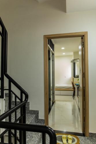 Tầng trên nhà phố Duy Tân, Phú Nhuận Nhà phố trung tâm Phú Nhuận, thích hợp cho thuê hoặc kinh doanh