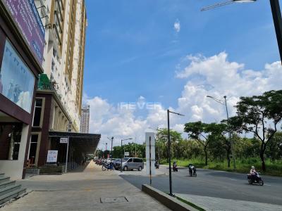 Toàn cảnh The Park Residence, Nhà Bè Căn hộ The Park Residence tầng cao, view thành phố sầm uất.