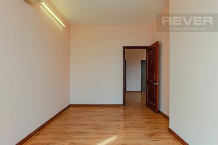 Phòng Ngủ 2 Căn hộ Copac Square Quận 4 tầng thấp 2 phòng ngủ nội thất cơ bản