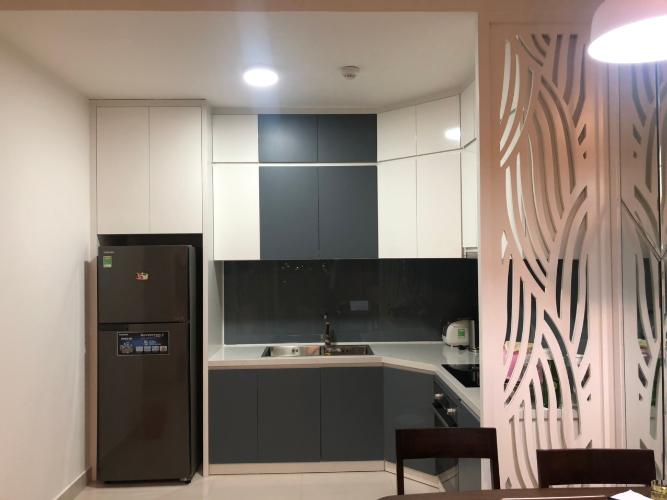 Phòng ngủ căn hộ The Sun Avenue Căn hộ tầng trung - The Sun Avenue đầy đủ nội thất