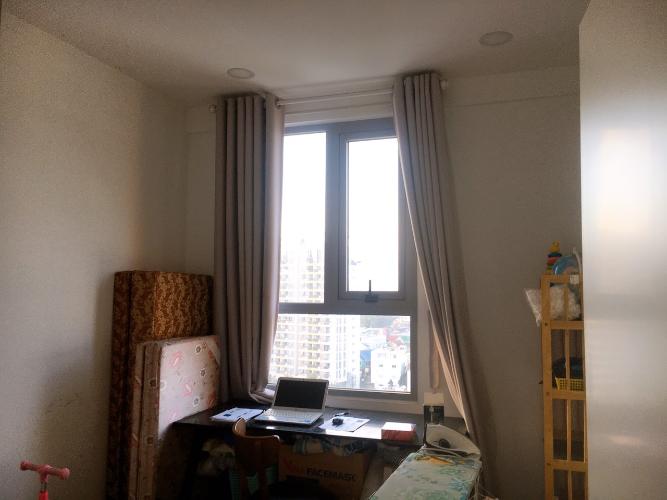 Phòng ngủ căn hộ Opal Riverside, Thủ Đức Căn hộ chung cư Opal Riverside ban công hướng Tây Bắc, đầy đủ nội thất.