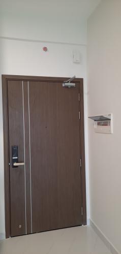 Cửa chính Jamila Khang Điền  Bán căn hộ Jamila Khang Điền 2PN, diện tích 76m2, nội thất cơ bản