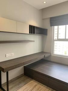 phòng ngủ nhỏ căn hộ SUNRISE RIVERSIDE Cho thuê căn hộ Sunrise Riverside 2 phòng ngủ, diện tích 70m2, đầy đủ nội thất, view hồ bơi