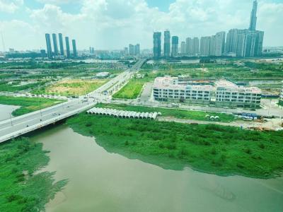 View Sadora Apartment, Quận 2 Căn hộ Sadora Apartment tầng cao, view nội khu yên tĩnh.