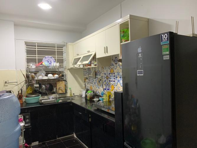 Phòng bếp căn hộ chung cư Man Thiện, Quận 9 Căn hộ chung cư Man Thiện view thành phố thoáng mát, hướng Tây.