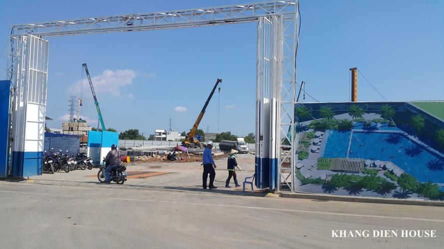 Jamila Khang Điền - Tiến độ thi công Jamila Khang Điền.jpg