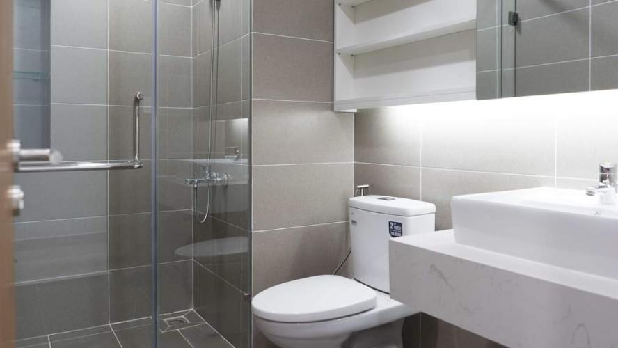 Nhà tắm căn hộ Officetel Sunrise CityView  Cho thuê căn hộ Officetel Sunrise CityView diện tích 35m2