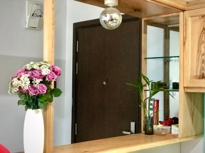 Căn hộ Sunrise Riverside Căn hộ Sunrise Riverside tầng thấp, view nội khu hồ bơi thoáng mát.