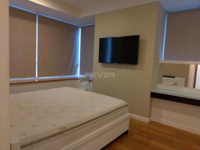 Phòng ngủ Sunshine City Sài Gòn, Quận 7 Căn hộ Sunshine City Sài Gòn 2 phòng ngủ, đầy đủ nội thất.