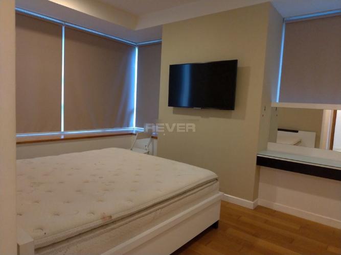 Phòng ngủ Sunshine City Sài Gòn, Quận 7 Căn hộ Sunshine City Sài Gòn 2 phòng ngủ, đầy đủ nội thất.