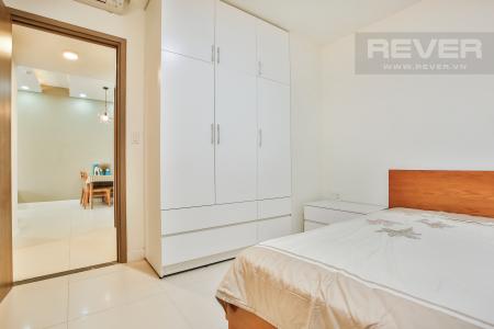 Phòng Ngủ 2 Căn hộ Lexington 2 phòng ngủ tầng cao LA view nội khu