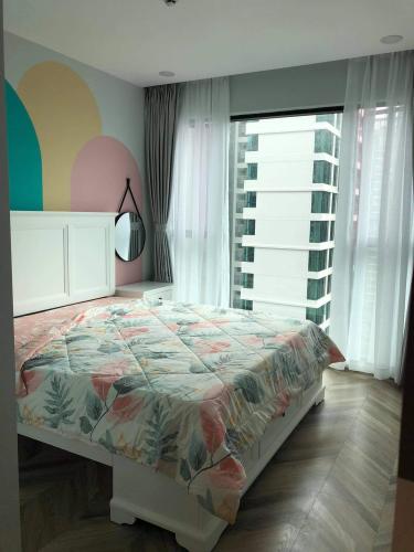 Phòng ngủ Feliz En Vista Căn hộ Duplex Feliz En Vista tầng cao, view nội khu thoáng mát.