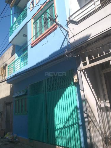 Mặt tiền nhà phố Bình Tân Nhà phố mặt tiền Bình Tân diện tích sử dụng 80m2, hướng Đông.