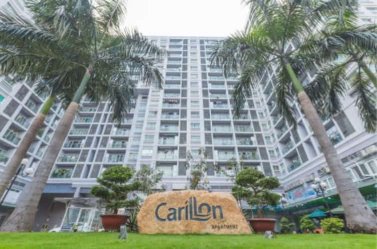 Carillon Apartment, Tân Bình Căn hộ Carillon Apartment tầng trung đầy đủ nội thất tiện nghi.