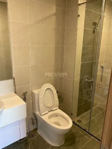 Phòng tắm căn hộ Vinhomes Grand Park, Quận 9 Căn hộ Vinhomes Grand Park view nội khu yên tĩnh, nội thất đầy đủ.