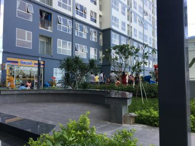 Căn hộ Saigon Gateway, quận 9 Căn hộ Saigon Gateway tầng 19 ban công Đông Nam