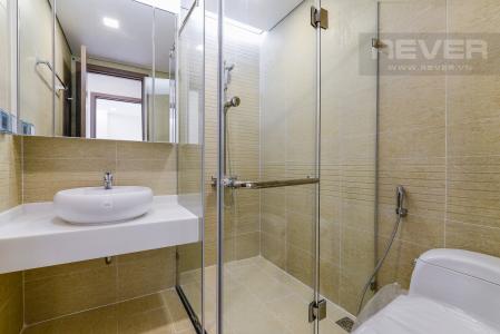 Phòng Tắm 2 Officetel Vinhomes Central Park 2 phòng ngủ tầng cao Park 7