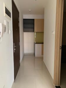 Hành lang OT The Sun Avenue Cho thuê officetel The Sun Avenue, tầng cao, diện tích 35 m2, 1 phòng ngủ, nội thất cơ bản 