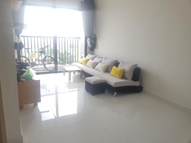 Phòng khách Safira Khang Điền, Quận 9 Căn hộ Safira Khang Điền hướng Nam, view biệt thự yên tĩnh.