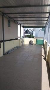 Ban công nhà phố đường Huỳnh Tấn Phát, Quận 7 Nhà phố hướng Nam diện tích đất 56m2, sổ hồng bàn giao ngay.