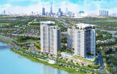Dự án căn hộ ven sông D'Lusso "khai trương" thị trường BĐS Quận 2 đầu năm