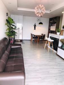 Căn hộ Sunrise City đầy đủ nội thất, thiết kế hiện đại, view thành phố