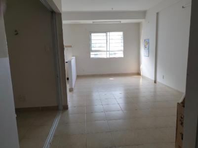 Phòng khách căn hộ Ehome 3, Bình Tân Căn hộ tầng 6 chung cư EHome 3 nội thất cơ bản, view thoáng mát.