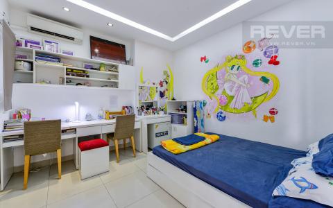 Phòng ngủ 2 Căn hộ Chung cư SGC 2 phòng ngủ, đầy đủ nội thất