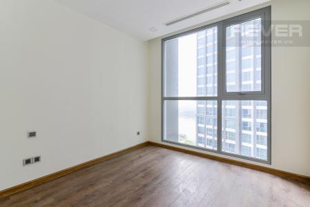 Phòng Ngủ 2 Căn hộ Vinhomes Central Park 3 phòng ngủ tầng trung P2 view sông