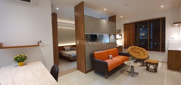 Căn hộ Celadon City, Tân Phú Căn hộ Celadon City view thành phố, bàn giao nội thất gỗ đầy đủ.