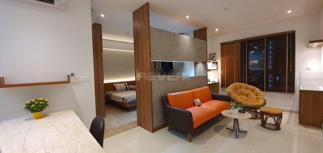 Căn hộ Celadon City, Tân Phú Căn hộ Celadon City view thành phố, bàn giao nội thất gỗ đầy đủ.