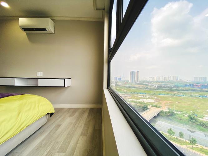 Nhà mẫu Homyland Riverside, Quận 2 Căn hộ Homyland Riverside hướng Bắc, view sông mát mẻ.