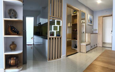 Căn hộ Moonlight Residences, Thủ Đức Căn hộ Moonlight Residences tầng 4 nội thất đầy đủ.