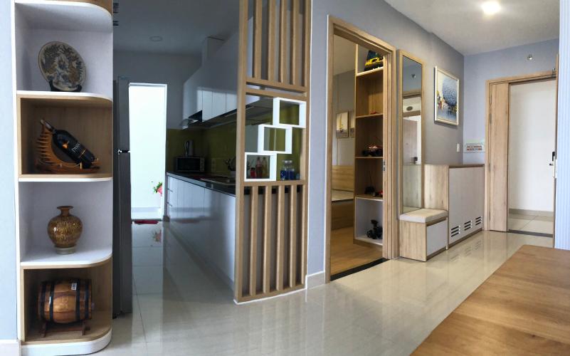 Căn hộ Moonlight Residences, Thủ Đức Căn hộ Moonlight Residences tầng 4 nội thất đầy đủ.