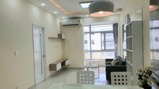 Không gian bên trong  căn hộ Sky Garden Căn hộ Sky Garden quận 7 thiết kế hiện đại - nội thất đầy đủ