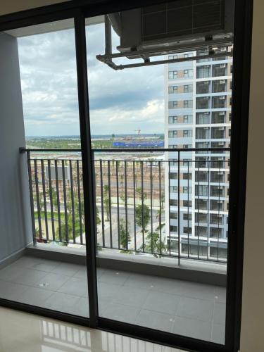 Lô gia Vinhomes Grand Park Quận 9 Căn hộ Vinhomes Grand Park tầng 13 nội thất cơ bản.