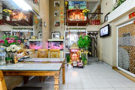 Căn hộ tầng lửng chung cư Phan Xích Long đầy đủ nội thất, tiện nghi Căn hộ tầng lửng chung cư Phan Xích Long đầy đủ nội thất, tiện nghi
