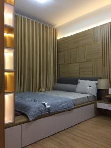 Căn hộ Moonlight Residences, Thủ Đức Căn hộ Moonlight Residences tầng 4 nội thất đầy đủ.