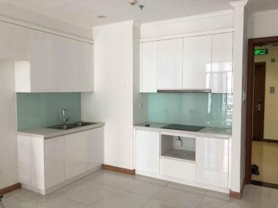 Phòng bếp căn hộ Vinhomes Central Park Cho thuê căn hộ Vinhomes Central Park tầng cao, tháp Central 2, diện tích 51.5m2 rộng rãi