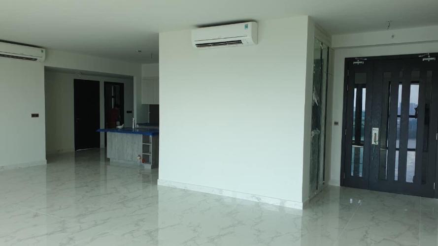 Căn hộ Feliz en Vista diện tích 216m2 nội thất cơ bản