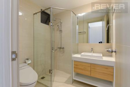 Toilet 1 Bán căn hộ New City Thủ Thiêm 2PN, tháp Venice, diện tích 75m2, view Landmark 81