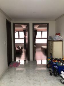 Phòng ngủ căn hộ Homyland 3 Bán căn hộ Homyland 3 Riverside tầng thấp, đầy đủ nội thất.