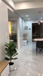 Không gian căn hộ Saigon South Residence, Nhà Bè Căn hộ SaiGon South Residence đầy đủ nội thất, view thành phố mát mẻ,