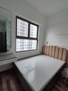 phòng ngủ master Cho thuê căn hộ Saigon South Residence 2 phòng ngủ tầng trung, diện tích 65m2, đầy đủ nội thất